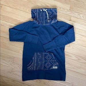 Women’s Foxtrot Tunnel Sweatshirt (Burton)